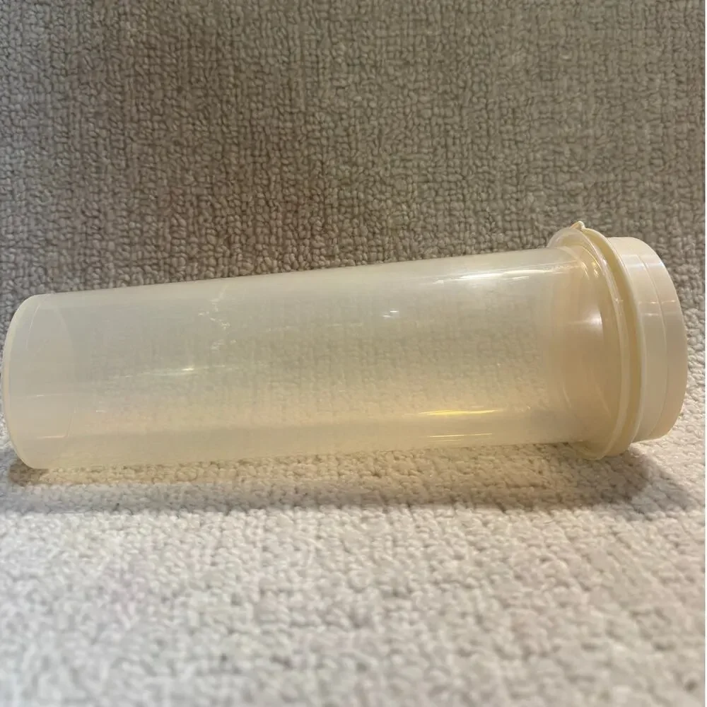 Vintage Rubbermaid Select A Serving Spaghetti Dispenser Container 0200 Lid 0019